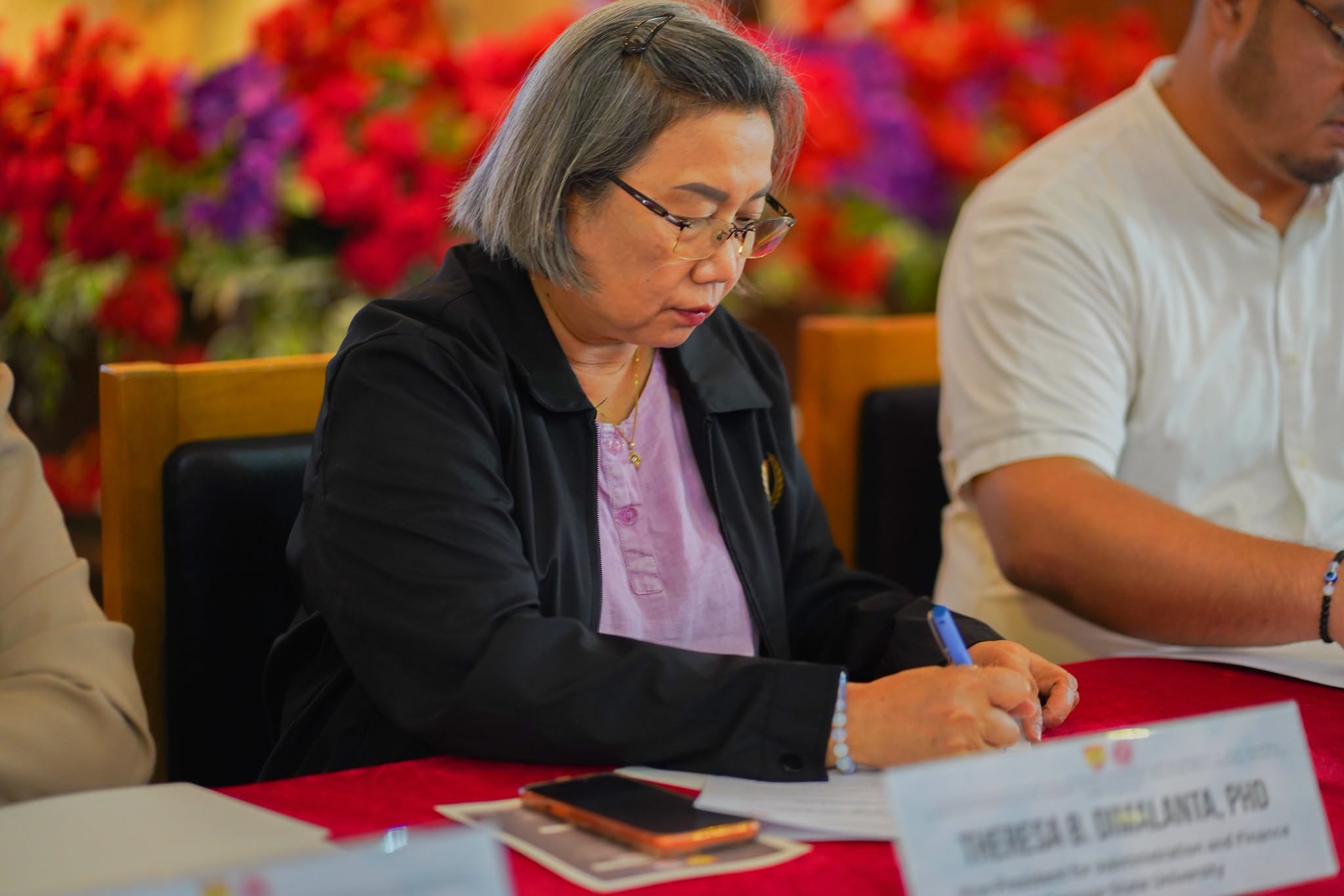  CSU, HUACHIEW CHALERMPRAKIET UNIVERSITY FORGE ACADEMIC PARTNERSHIP THROUGH HEALTH PROFESSIONS SYMPOSIUM, MOU SIGNING photo 20